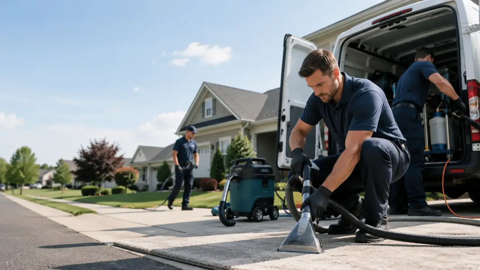 Pet Odor Removal service in Dorset, VT